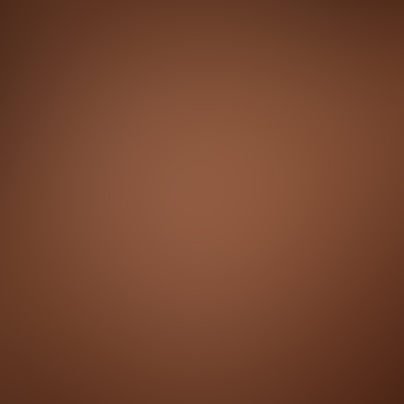 Brown Gradient Background